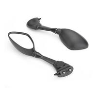 Motorcycle Black Rearview Side Mirrors For S1000RR 2010 2011 2012 2013 2014 2015 2016 2017 2018 HP4 2011-2015