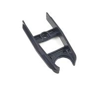 Motorcycle Black Swingarm Chain Guide Slider Guard Cover Protection For ZX 6R ZX6R ZX-6R 2005 2006 2007 2008 Chain Protector Guard
