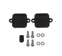 Motorcycle Block Off Plates Accessories PAIR AIS Eliminator Kit for KAWASAKI Ninja ZX10R 2011 2012 2013 2014 2015 2016 2017 Comprehensive