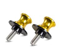 Motorcycle Bobbins Thread For HAYABUSA 1999-2023 | Paddock Stand Swingarm Spools Sliders Stand Screws Motorcycle Accessories Bolts 1Pair Scooter Stand CNC M8