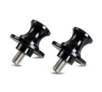 Motorcycle Bobbins Thread For HAYABUSA 1999-2023 | Paddock Stand Swingarm Spools Sliders Stand Screws Motorcycle Accessories Bolts 1Pair Scooter Stand CNC M8