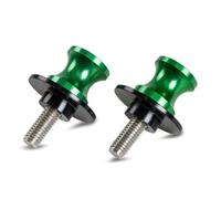 Motorcycle Bobbins Thread For HAYABUSA 1999-2023 | Paddock Stand Swingarm Spools Sliders Stand Screws Motorcycle Accessories Bolts 1Pair Scooter Stand CNC M8