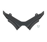 Motorcycle Body Decoration Side Wing For MT 15 2018 ABS Spoiler Mudguard Lower Aerodynamic Winglets Fairing Cover(Black)