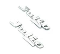 Motorcycle Body Fairing Components Sticker for AF52 Julio AF52E Dio Scooter Stereoscopic Plating Decals Parts