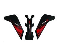 Motorcycle Body Fairing Sticker Tank Pads Gas Grip Traction For NC700X NC750X NC 750 X 2018-2021 Covers(Color6)