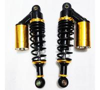 Motorcycle Body Part 7mm Spring Universal 270mm 285mm Motorcycle Shock Absorber Rear Suspension For H-ONDA For Y-AMAHA Scooter Dirt Bikes(270mm)