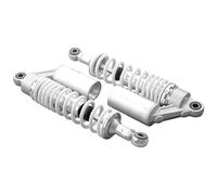 Motorcycle Body Part For H-ONDA GB400TT GB 400TT 1985 1986 1987 1988 1989 1990 1991 1992 320mm Motorcycle Adjustable Rear Air Shock Absorbers Suspension