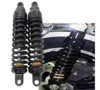 Motorcycle Body Part For Harley Road Glide For Custom FLTRX 2010 2011 2012 2013 373mm Motorcycle Rear Air Shock Absorbers Suspension
