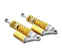 Motorcycle Body Part Motorcycle Air Shock Absorbers Replacement For H-ONDA GB400TT GB 400TT GB400 TT GB 400 TT 1985 1986 1987 1988 1989 1990 1991 1992