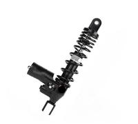 Motorcycle Body Part Motorcycle Heavy-Duty Springs, Rear Shock Absorber 290/320mm For Y-AMAHA Cygnus-X Nmax Xmax Aerox RSZ X5 NIU N1S NGT NQI UQI(1Pcs black 290mm)