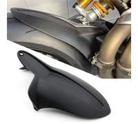 Motorcycle body protection For DUCATI Hypermotard 821 2013-2015 Motorcycle Accessories Protective Cover Fairing Cover Protection Rear Fender Mudguard Extender Splash Guard Cover