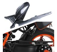 Motorcycle body protection For Super For Duke 1290 R 2020 2021 2022 2023 Motorcycle Carbon Fiber Rear Mudguard Rear Fender With Chain Protective Cover Guard Fairing Shield Accessories