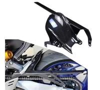 Motorcycle body protection For Y-AMAHA MT 09 2021 2022 2023 Motorcycle Accessories Carbon Fiber Rear Fender Mudguard Hugger Mud Splash Protective Cover Guard Fairing Cover