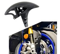 Motorcycle body protection Motorcycle Accessories Guard Fairing Cover ABS Carbon Fiber Pattern Front Fender Splash Guard Protective Cover For Y-AMAHA YZFR6 R6 2017 2018 2019 2020 2021