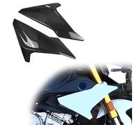 Motorcycle body protection Motorcycle Accessories Protective Panel Carbon Fiber Side Guard Shield Protection Fairing Cover For BMW S1000R 2017 2018 2019 2020