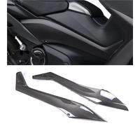 Motorcycle body protection Motorcycle Accessories Side Guard Cover Carbon Fiber Fuel Tank Lower Side Panels Fairing Protective Cover For Y-AMAHA T-MAX 560 2017 2018 2019 2020 2021