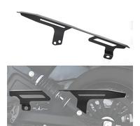 Motorcycle body protection Motorcycle Guard Fairing Cover Protective Rear Sprocket Cover Chain Guard Cover Accessories For Indian Scout For Bobber Sixty 2020 2021 2022 2023 2024