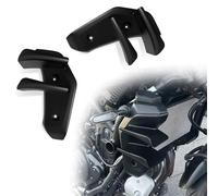 Motorcycle body protection Motorcycle Guard Shield Panel Protective Winglet Side Spoiler Wind Flow Fixing Wing Fairing Cover Accessories For Y-AMAHA MT 07 MT07 2025