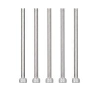 Motorcycle Bolts Compatible With 5pcs Stainless Steel Hex Screws Screw Socket Cap For M5*75 Kit Accessories