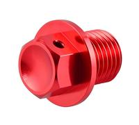 Motorcycle Bolts Compatible With For MT-07 2014 2015 2016 2017 2018 2019 2020 2021 2022 2023 M14XP1.5 Magnetic Oil Drain Plug Screw