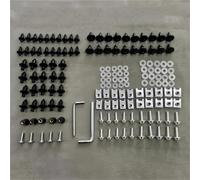 Motorcycle Bolts Screw For H&onda For CBR500R For CBR 500R For CBR500 R 2013-2022 Fairing Bolts Kit Fastener Windscreen Nuts Fairing Nuts