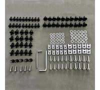 Motorcycle Bolts Screw For H&onda VFR 800 A VFR 800 F Fairing Bolts Kit Fastener Clips Screws Windscreen Nuts Accessories Fairing Bolts Kits