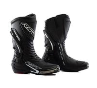 RST Tractech Evo III Sport Motorcycle Boots, black-white, size 42