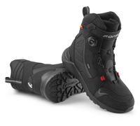 Motorcycle Boots Forma Adv Kite Dry Black/Black