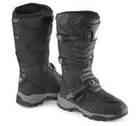 Motorcycle Boots Forma Adventure Air Dry Black