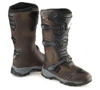 Motorcycle Boots Forma Adventure Air Dry Brown
