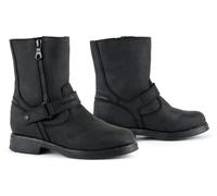 Forma Gem Dry waterproof Ladies Motorcycle Boots, black, size 37 for Women