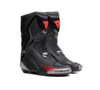 Dainese Torque 4 Air Motorcycle Boots, black-red, size 38 for Men