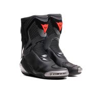 Motorcycle Boots Microfiber Woman Dainese TORQUE 4 Black/Black