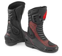 Motorcycle Boots Racing Forma FRECCIA EVO Black/Red