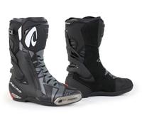 Motorcycle Boots Racing Forma PHANTOM Black