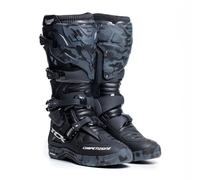 Motorcycle Boots TCX COMP EVO 2 MICHELIN BLACK/CAMO