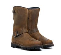 Motorcycle Boots TCX FUEL WP DARK-BROWN