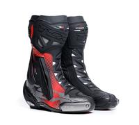 TCX RT-Race Pro Air 2023 Motorcycle Boots, black-white-red, size 42
