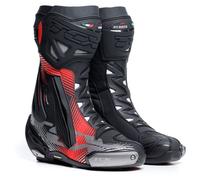 Motorcycle Boots TCX RT-RACE PRO AIR BLACK/RED/WHITE