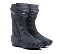 TCX S-TR1 WP waterproof Motorcycle Boots, black, size 45