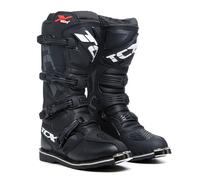 Motorcycle Boots TCX X-BLAST BLACK