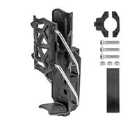 Motorcycle Bottle Holder Adjustable Motorcycle Bike Cup Holder Water Bottle Mount For 32-77mm Handlebar Universal Drink Caddy