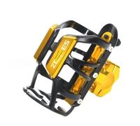 Motorcycle Bottle Holder Motorcycle Beverage Water Bottle Cage Drink Cup Holder For ZONTES 703F ADV 703RR 368G 368E/M/K/D 350E G1 125 125U 150 310T/X