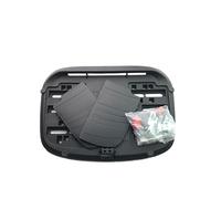 Motorcycle Box Mounting Rack Base Plate Parts Compatible With SH26 SH29 SH33 SH34 SH39 SH40 SH45 SH48 Cases(RED)