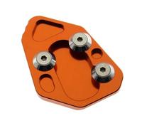 Motorcycle Bracket Expander For B&M&W F800R HP2 R1200S | Kickstand Side Stand Extension Enlarger Support Plate Pad