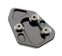 Motorcycle Bracket Expander For B&M&W F800R HP2 R1200S | Kickstand Side Stand Extension Enlarger Support Plate Pad