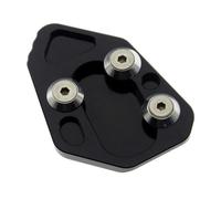 Motorcycle Bracket Expander For B&M&W F800R HP2 R1200S | Kickstand Side Stand Extension Enlarger Support Plate Pad