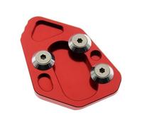 Motorcycle Bracket Expander For B&M&W F800R HP2 R1200S | Kickstand Side Stand Extension Enlarger Support Plate Pad