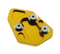 Motorcycle Bracket Expander For B&M&W F800R HP2 R1200S | Kickstand Side Stand Extension Enlarger Support Plate Pad