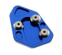 Motorcycle Bracket Expander For B&M&W F800R HP2 R1200S | Kickstand Side Stand Extension Enlarger Support Plate Pad